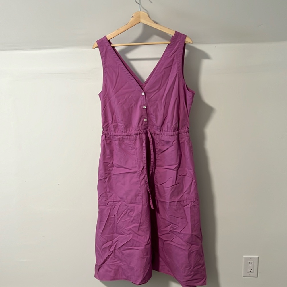 Gap lilac dress